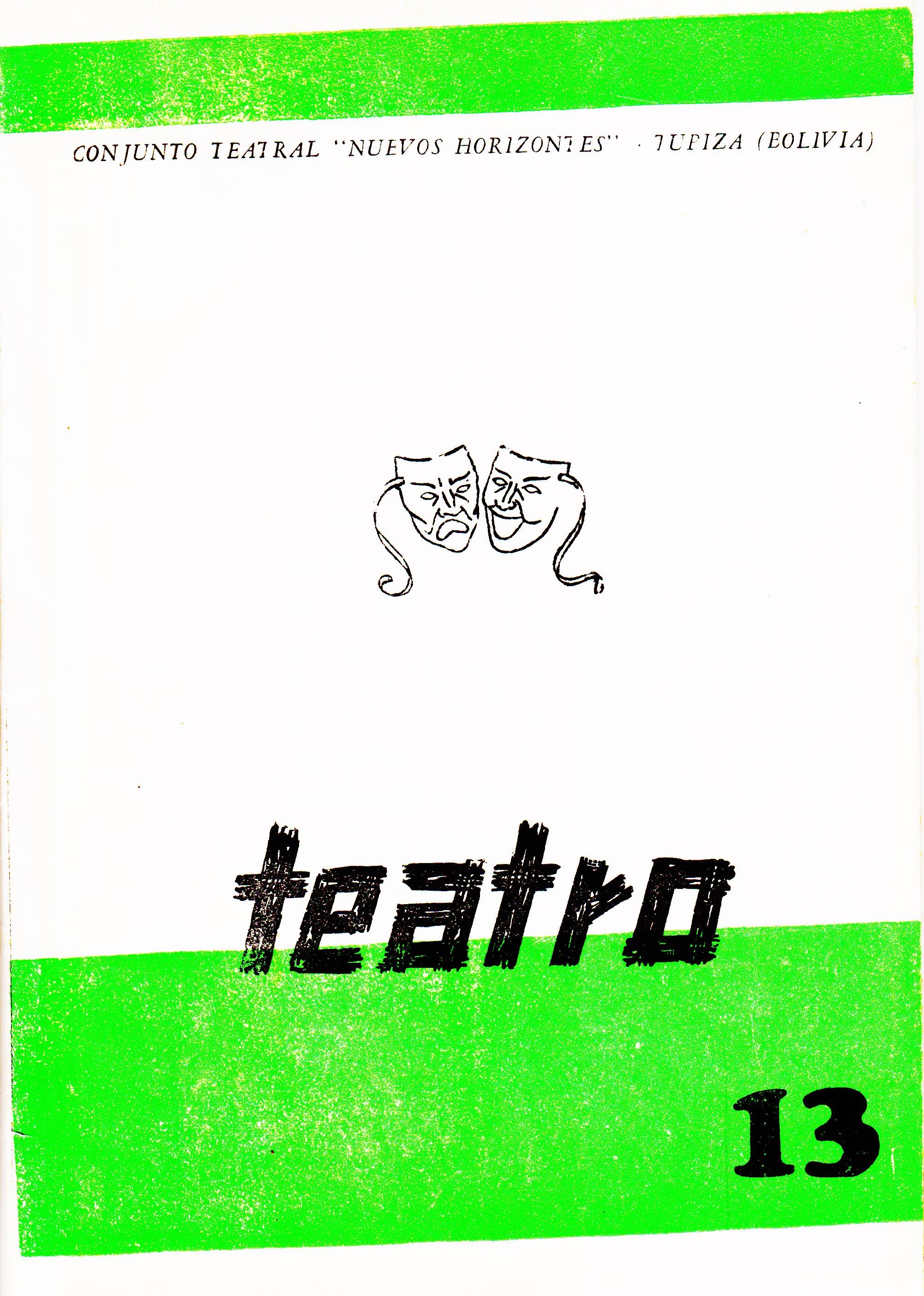 TEATRO 13