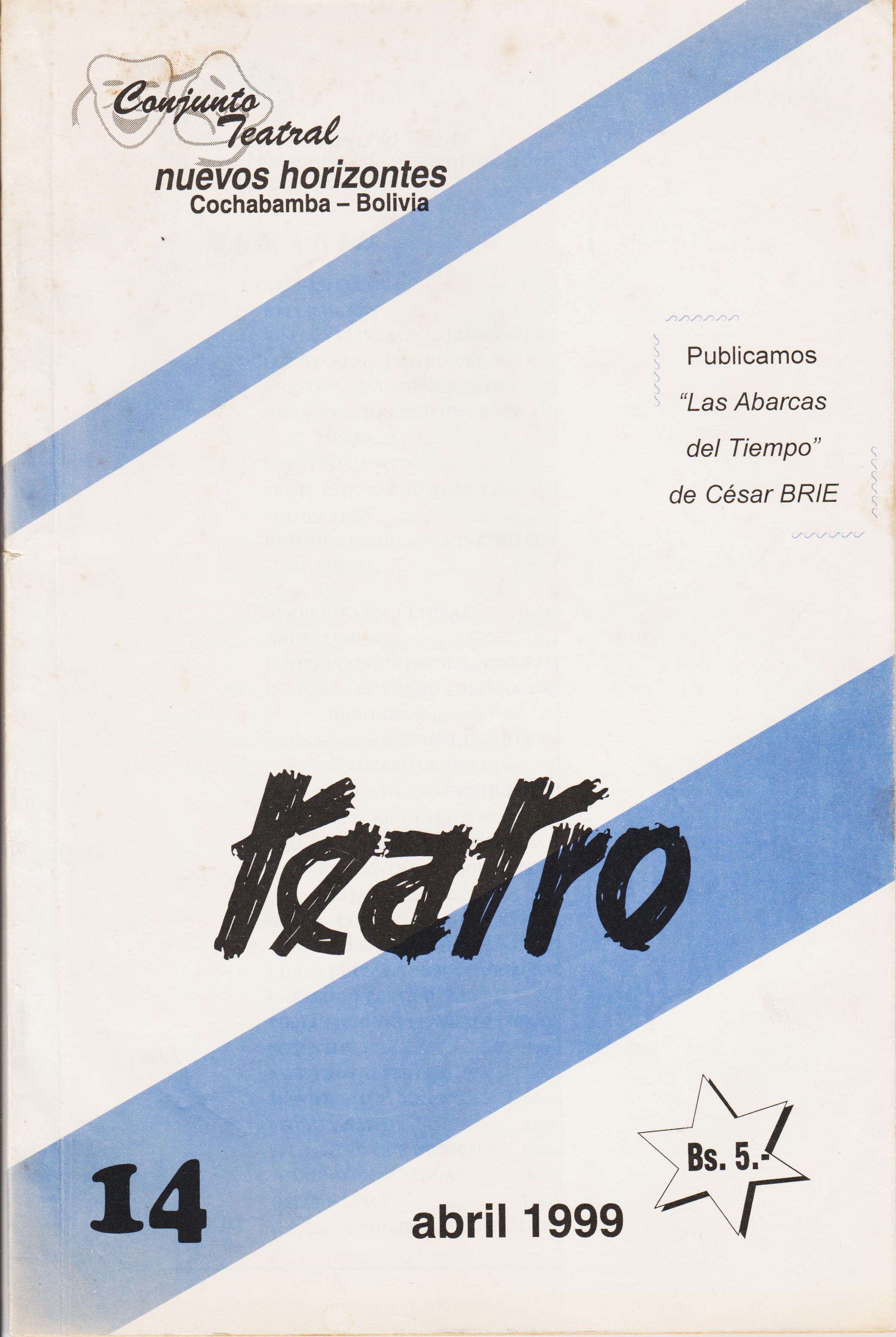 teatro 14