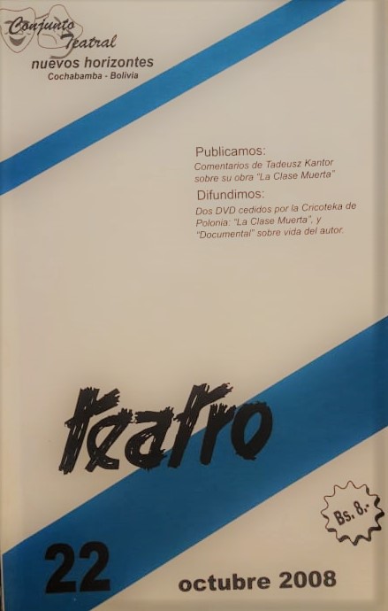 TEATRO 22