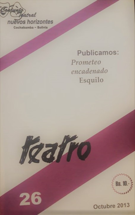 TEATRO 26